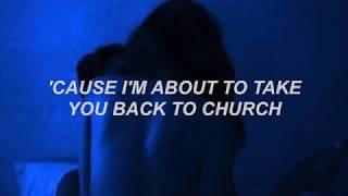 Chase Atlantic - Church (Lyrics)