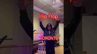 Toronto hip hop #actorslife #torontohiphop #hiphop #shorts #beatmaker #rap #rapper #hiphipproducer