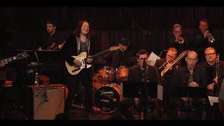 Robben Ford - Go (live with Zurich Jazz Orchestra, arr. Ed Partyka)