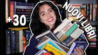 Tutti questi libri non erano previsti | BOOK HAUL