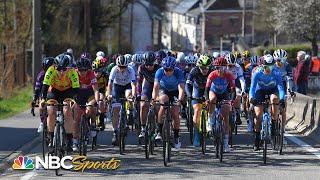 Liège-Bastogne-Liège 2021: Women's Race | EXTENDED HIGHLIGHTS | 4/25/21 | NBC Sports