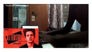 Charlie Puth-Attention/Keyboard cover/Casio CTK 2400/#xuvplayer67