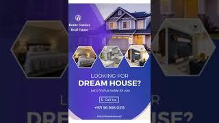 Discover Your Dream House in Dubai | Explore the Finest Properties for Sale