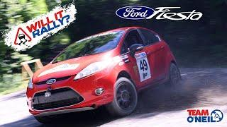 The Ford Fiesta. Will It Rally?