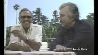 William Holden's Last Interview (November 10, 1981)