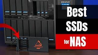 Best SSDs for NAS in 2024: Speed, Reliability, and Value