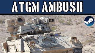 CMSF2: ATGM Ambush