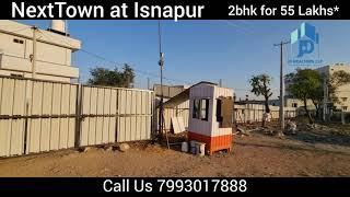 2bhk for sale in a gated community | Call Us 7993017888