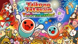 Taiko no Tatsujin: The Drum Master  Full Playthrough - No Commentary