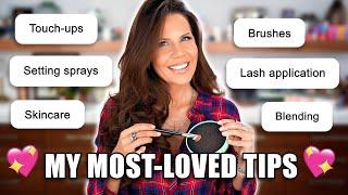 THE BEST MAKEUP TIPS ...