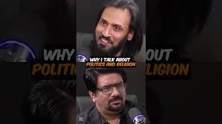 Why I Only Talk About Politics and Religion | Sahil Adeem | Logical Muslim