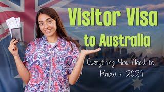 How to Get a Visitor Visa for Australia | Visitor Visa Stream | Tourist Visa Australia