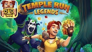 Temple Run: Legends Level based Temple Running! | Apple Arcade