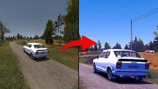 How to properly take photos in My Summer Car with improvements