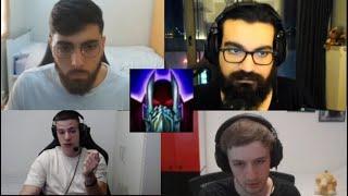 BETRAYAL VS TWITCH STREAMERS 5