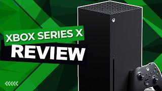 XBOX SERIES X | Review // Test