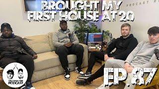 MORTGAGE ADVISER ANSWERS ALL YOUR QUESTIONS! & TIPS FOR HOUSE BUYERS |EP.087|THE2MANSTEP PODCAST