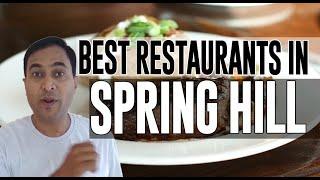 Best Restaurants and Places to Eat in Spring Hill, Florida FL