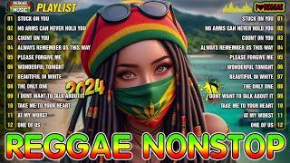 Best Reggae Songs 2024  Nonstop Love Playlist  Relaxing Road Trip Tunes