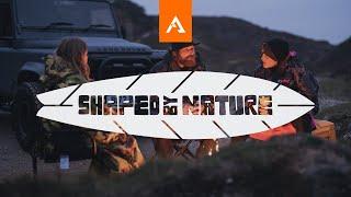 Shaped by Nature: Arkonik Land Rovers x dryrobe® in Cornwall