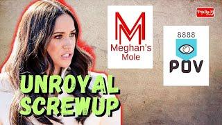 Harry & Meghan: Royal Screw Up!