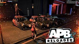 Trigger or silver? ● APB Reloaded ● #77