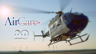 UMMC AirCare 20th Anniversary