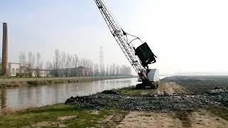Dragline rb 22 Michele fusetti