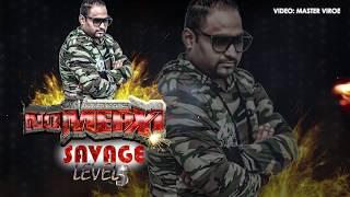 NoMerxi Savage Level _2K18- CD DEMO