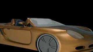 3d Car