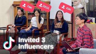 Launching a Club for Influencers and Creators at The University of Sydney!