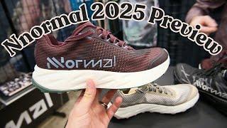 Nnormal 2025 Preview From The Running Event.  Kjerag 2 and Kjerag Brut!