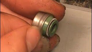 installing valve seals WITHOUT expensive tools (1.8t volkswagen audi)