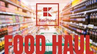 170€ KAUFLAND FOOD HAUL | Njemačka  #food haul #kaufland