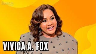 Vivica A. Fox Is Single, 60 & Satisfied—But Open to Romance