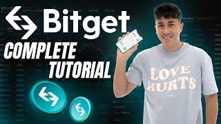  Bitget Trading Tutorial for Beginners and Advanced 2023 (+ Live Trading)  | English