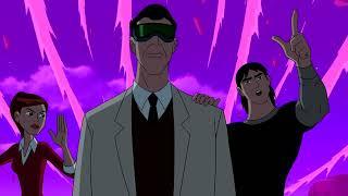 (5/5) Professor Paradox in Ben 10 Ultimate Alien - Quotes / Appearances (HD)