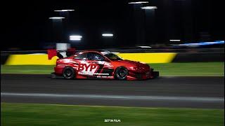 BYP Racing Time Attack DC2R - WTAC 2024 1:28.5 Shootout Lap In Car