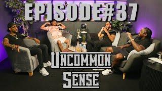 Dating Red Flags, Seeking Arrangements & Foolio's Passing w/ Radies Rajakulam | Uncommon Sense Ep37