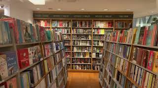 Kinokuniya- Malaysia's largest bookstore || A haven for bookworms/bibliophiles || Over 300000 titles