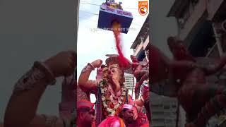 chinchpokli cha chintamani visarjan 2022