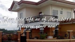 Chula Vista Residences - Davao Subdivision