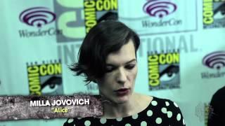 Resident Evil: Retribution Interview - Paul W.S. Anderson