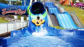 Water Park Family Fun at Skara Sommarland