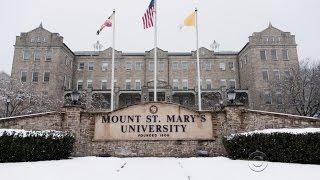 Scandal rages at Mount St. Mary's University after professors fired