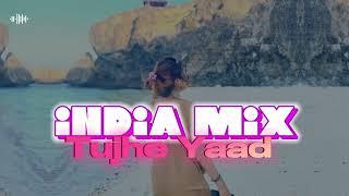 INDIA MIX MANTUL - Tujhe Yaad Na Mery Aayi - ( fandho rmxr )