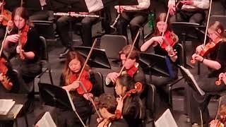 Upper Arlington Orchestra - April 2024 - From Carmen