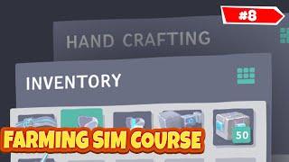 How To Create an Inventory Interface (GUI) For a Farming Sim In Godot 4.3+