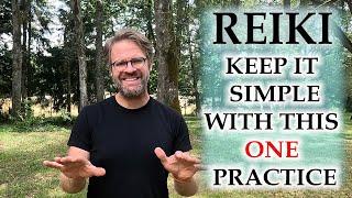 Reiki - Keep It Simple | Learn Reiki | Usui Reiki Ryoho