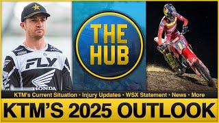 KTM’s Future • Injuries • WSX Statement  | Motocross' Latest